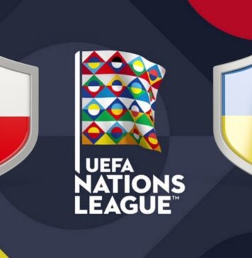 UEFA Nations League Czech Republic vs Ukraine