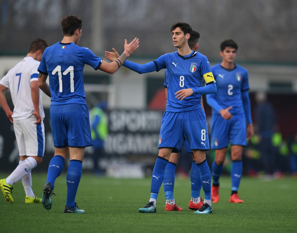 Finland - Italy U19 Soccer Prediction 16 July 2018
